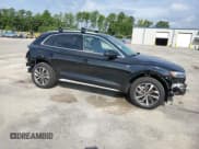 ✅ 2024 Audi Q5 S line Premium • VIN: WA1GAAFY4R2052306 • Lot: 67639305. Listed on Copart with 21,576 mi. Free auction sales archive from the USA and detailed vehicle history report at DreamBid. Image 4.