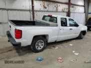 ✅ 2018 Chevrolet Silverado 1500 Work Truck • VIN: 1GCRCNEC2JZ200096 • Lot: 83594204. Wystawiony na Copart z przebiegiem 117 762 mil. Bezpłatny archiwum sprzedaży aukcyjnych z USA i szczegółowy raport historii pojazdu na DreamBid. Zdjęcie 3.