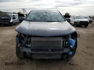 ✅ 2022 Chevrolet Equinox LT • VIN: 3GNAXUEV9NS221003 • Lot: 81267795. Wystawiony na Copart z przebiegiem 40 353 mil. Bezpłatny archiwum sprzedaży aukcyjnych z USA i szczegółowy raport historii pojazdu na DreamBid. Zdjęcie 5.