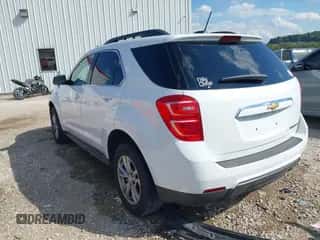 2016 Chevrolet Equinox LT с VIN 2GNALCEK1G6103881, выставлен на аукционе IAAI как лот 43460544 с пробегом 137 047 миль миль и . История ставок и продаж доступна на DreamBid. Изображение 3.