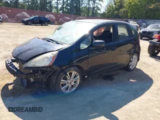 ✅ 2010 Honda Fit Sport • VIN: JHMGE8G48AS016782 • Lot: 43428215. Wystawiony na IAAI z przebiegiem Nie podano. Bezpłatny archiwum sprzedaży aukcyjnych z USA i szczegółowy raport historii pojazdu na DreamBid. Zdjęcie 2.