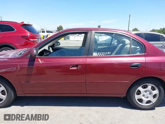 ✅ 2001 Hyundai Elantra GLS • VIN: KMHDN45D11U182397 • Lot: 42830839. Wystawiony na IAAI z przebiegiem 155 602 mil. Bezpłatny archiwum sprzedaży aukcyjnych z USA i szczegółowy raport historii pojazdu na DreamBid. Zdjęcie 14.