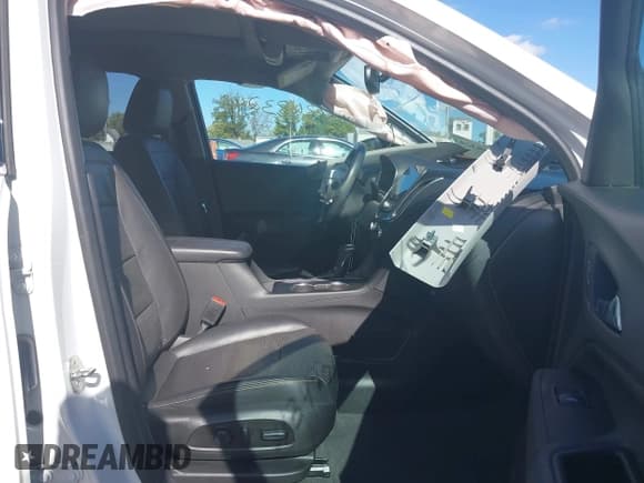 ✅ 2019 Chevrolet Equinox Premier • VIN: 2GNAXNEV6K6100056 • Лот: 43483243. Опубликован ранее на IAAI с пробегом 107 558 миль. Бесплатный доступ к архиву аукционных продаж из США и подробный отчёт об истории автомобиля на DreamBid. Изображение 5.