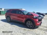 ✅ 2023 Ford Explorer XLT • VIN: 1FMSK7DH5PGB07263 • Lot: 86229445. Wystawiony na Copart z przebiegiem 31 700 mil. Bezpłatny archiwum sprzedaży aukcyjnych z USA i szczegółowy raport historii pojazdu na DreamBid. Zdjęcie 4.