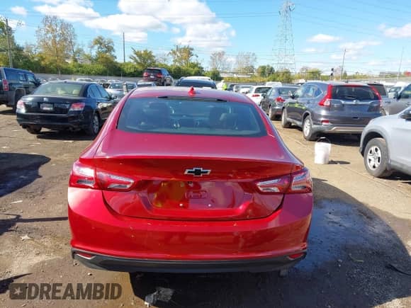 2023 Chevrolet Malibu LT with VIN 1G1ZE5ST5PF152515, listed as a IAAI auction lot 43523921 with 11,462 mi miles and . Bid and sale history available at DreamBid. Image 17.