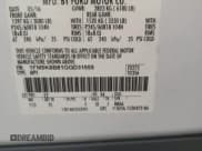 ✅ 2016 Ford Explorer • VIN: 1FM5K8B81GGD31555 • Лот: 80498225. Опубликован ранее на Copart с пробегом 130 673 миль. Бесплатный доступ к архиву аукционных продаж из США и подробный отчёт об истории автомобиля на DreamBid. Изображение 13.