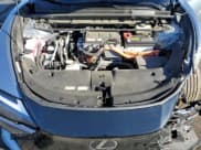 ✅ 2023 Lexus RZ 450e Premium • VIN: JTJAAAAB3PA004777 • Lot: 86450044. Wystawiony na Copart z przebiegiem 37 919 mil. Bezpłatny archiwum sprzedaży aukcyjnych z USA i szczegółowy raport historii pojazdu na DreamBid. Zdjęcie 13.