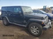 ✅ 2016 Jeep Wrangler Unlimited Backcountry • VIN: 1C4HJWEG7GL154867 • Lot: 48084405. Listed on Copart with 57,334 mi. Free auction sales archive from the USA and detailed vehicle history report at DreamBid. Image 4.