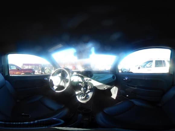 ✅ 2015 FIAT 500 Sport • VIN: 3C3CFFBR6FT508144 • Лот: 43706364. Опубликован ранее на IAAI с пробегом 91 417 миль. Бесплатный доступ к архиву аукционных продаж из США и подробный отчёт об истории автомобиля на DreamBid. Изображение 19.