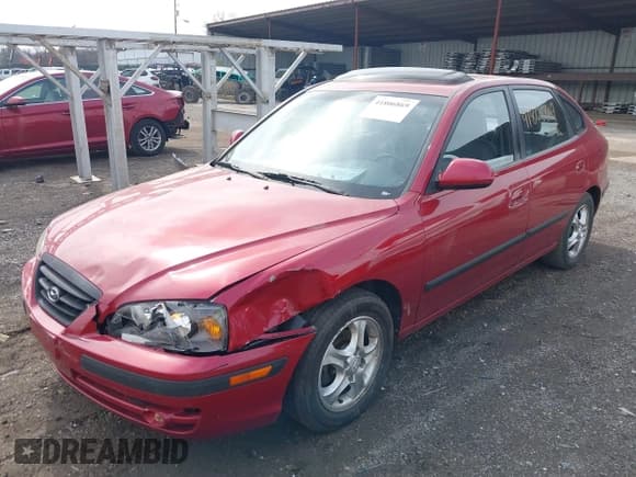 ✅ 2005 Hyundai Elantra GLS • VIN: KMHDN56D75U162679 • Lot: 41806869. Wystawiony na IAAI z przebiegiem 119 886 mil. Bezpłatny archiwum sprzedaży aukcyjnych z USA i szczegółowy raport historii pojazdu na DreamBid. Zdjęcie 2.