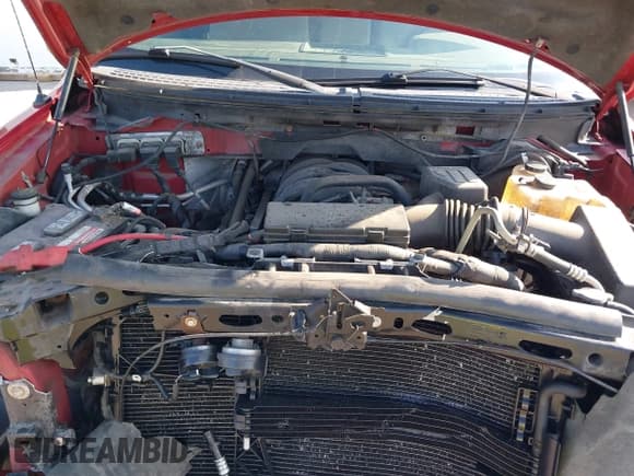 ✅ 2010 Ford F-150 XL • VIN: 1FTEX1E86AFC61069 • Лот: 42542436. Опубликован ранее на IAAI с пробегом 117 197 миль. Бесплатный доступ к архиву аукционных продаж из США и подробный отчёт об истории автомобиля на DreamBid. Изображение 10.