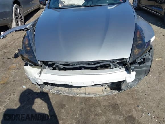 ✅ 2009 Nissan 370Z Touring • VIN: JN1AZ44E19M402223 • Lot: 41715048. Listed on IAAI with 89,123 mi. Free auction sales archive from the USA and detailed vehicle history report at DreamBid. Image 6.