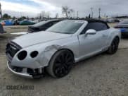 ✅ 2012 Bentley Continental GT • VIN: SCBGR3ZA2CC077346 • Lot: 49096205. Listed on Copart with 33,938 mi. Free auction sales archive from the USA and detailed vehicle history report at DreamBid. Image 1.