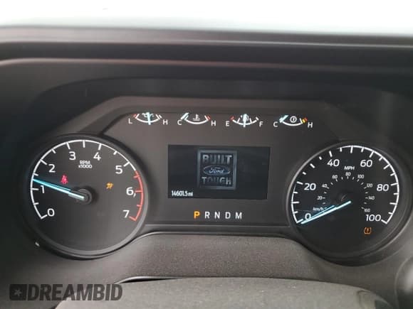 ✅ 2023 Ford F-250 XL • VIN: 1FT8W2BN6PEE15746 • Lot: 47474725. Listed on Copart with 14,601 mi. Free auction sales archive from the USA and detailed vehicle history report at DreamBid. Image 9.