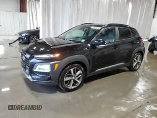 ✅ 2020 Hyundai Kona Limited • VIN: KM8K3CA55LU430904 • Лот: 67965884. Опубликован ранее на Copart с пробегом 21 842 миль. Бесплатный доступ к архиву аукционных продаж из США и подробный отчёт об истории автомобиля на DreamBid. Изображение 1.
