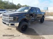✅ 2019 Ford F-150 XL • VIN: 1FTEW1C44KKD54488 • Lot: 43638107. Wystawiony na IAAI z przebiegiem 66 711 mil. Bezpłatny archiwum sprzedaży aukcyjnych z USA i szczegółowy raport historii pojazdu na DreamBid. Zdjęcie 2.