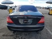 ✅ 2005 Mercedes-Benz CL • VIN: WDBPJ76J35A045504 • Lot: 93235035. Wystawiony na Copart z przebiegiem 110 323 mil. Bezpłatny archiwum sprzedaży aukcyjnych z USA i szczegółowy raport historii pojazdu na DreamBid. Zdjęcie 6.