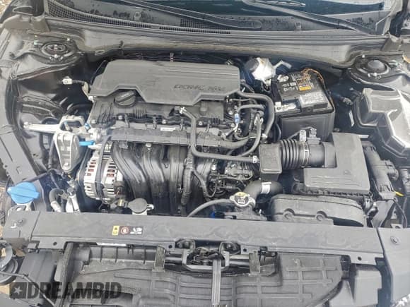 ✅ 2025 Kia K4 GT-Line • VIN: 3KPFW4DE5SE115564 • Lot: 94936055. Wystawiony na Copart z przebiegiem 2 166 mil. Bezpłatny archiwum sprzedaży aukcyjnych z USA i szczegółowy raport historii pojazdu na DreamBid. Zdjęcie 11.