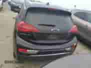 2019 Chevrolet Bolt EV Premier z VIN 1G1FZ6S0XK4104533, wystawiony jako Copart lot #81077953 z przebiegiem 44 440 mil mil oraz . Historia ofert i sprzedaży dostępna na DreamBid. Obrazek 6.