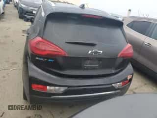 2019 Chevrolet Bolt EV Premier с VIN 1G1FZ6S0XK4104533, выставлен на аукционе Copart как лот 81077953 с пробегом 44 440 миль миль и . История ставок и продаж доступна на DreamBid. Изображение 6.