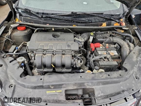 ✅ 2015 Nissan Sentra SV • VIN: 3N1AB7APXFL683763 • Lot: 93018435. Listed on Copart with 207,553 mi. Free auction sales archive from the USA and detailed vehicle history report at DreamBid. Image 11.