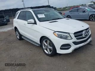 ✅ 2018 Mercedes-Benz GLE 350 • VIN: 4JGDA5HB5JB022000 • Lot: 43214009. Wystawiony na IAAI z przebiegiem 95 763 mil. Bezpłatny archiwum sprzedaży aukcyjnych z USA i szczegółowy raport historii pojazdu na DreamBid. Zdjęcie 1.