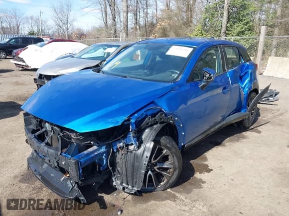 ✅ 2017 Mazda CX-3 Touring • VIN: JM1DKDC73H0173292 • Lot: 41694241. Listed on IAAI with 83,764 mi. Free auction sales archive from the USA and detailed vehicle history report at DreamBid. Image 6.