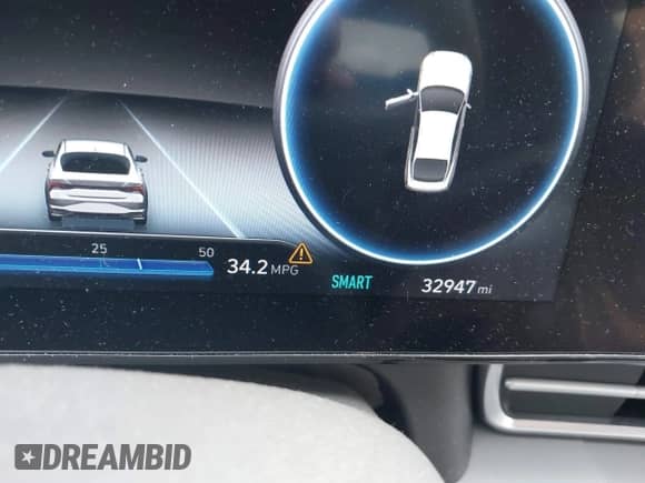 ✅ 2023 Hyundai Elantra SEL • VIN: KMHLS4AGXPU447458 • Лот: 43411873. Размещён на IAAI с пробегом 32 947 миль миль. Получите бесплатный доступ к архиву аукционных продаж из США и посмотрите подробный отчёт об истории автомобиля на DreamBid. Изображение 7.