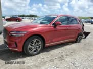 ✅ 2022 Genesis GV70 2.5T • VIN: KMUMADTB5NU068763 • Lot: 51658085. Wystawiony na Copart z przebiegiem 29 091 mil. Bezpłatny archiwum sprzedaży aukcyjnych z USA i szczegółowy raport historii pojazdu na DreamBid. Zdjęcie 1.