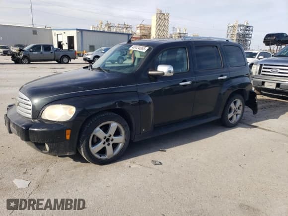 ✅ 2008 Chevrolet HHR LT • VIN: 3GNCA23D98S679007 • Lot: 43424065. Listed on Copart with 245,190 mi. Free auction sales archive from the USA and detailed vehicle history report at DreamBid. Image 1.