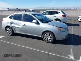 ✅ 2007 Hyundai Elantra GLS • VIN: KMHDU46D37U221663 • Lot: 43554726. Wystawiony na IAAI z przebiegiem 125 874 mil. Bezpłatny archiwum sprzedaży aukcyjnych z USA i szczegółowy raport historii pojazdu na DreamBid. Zdjęcie 1.