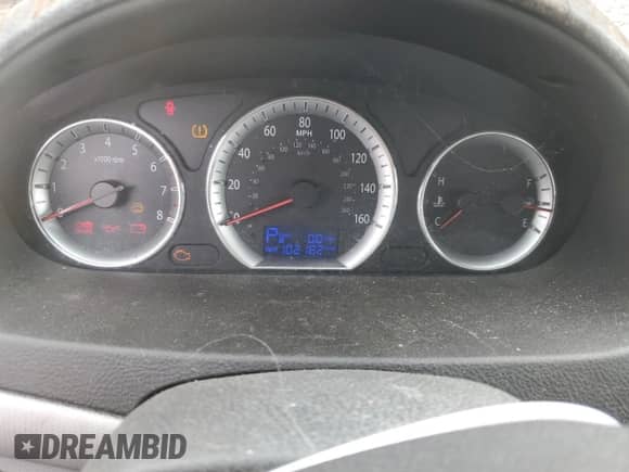 2010 Hyundai Sonata Limited с VIN 5NPEU4AC4AH589083, выставлен на аукционе Copart как лот 53386844 с пробегом 102 182 миль миль и Списание • Salvage title. История ставок и продаж доступна на DreamBid. Изображение 9.