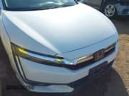 ✅ 2019 Honda Clarity • VIN: JHMZC5F18KC002087 • Lot: 43846306. Listed on IAAI with 158,958 mi. Free auction sales archive from the USA and detailed vehicle history report at DreamBid. Image 6.