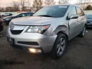 ✅ 2011 Acura MDX Technology • VIN: 2HNYD2H48BH527092 • Lot: 91754455. Wystawiony na Copart z przebiegiem 223 287 mil. Bezpłatny archiwum sprzedaży aukcyjnych z USA i szczegółowy raport historii pojazdu na DreamBid. Zdjęcie 1.