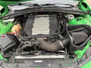 ✅ 2017 Chevrolet Camaro 1SS • VIN: 1G1FF1R7XH0193700 • Лот: 93759565. Опубликован ранее на Copart с пробегом 70 390 миль. Бесплатный доступ к архиву аукционных продаж из США и подробный отчёт об истории автомобиля на DreamBid. Изображение 7.