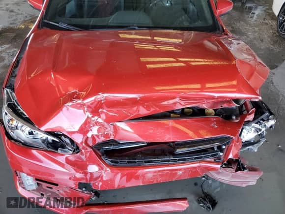 2020 Subaru Impreza Special Sports с VIN 4S3GTAJ68L1701964, выставлен на аукционе Copart как лот 86593985 с пробегом 93 623 миль миль и Списание • Salvage title. История ставок и продаж доступна на DreamBid. Изображение 11.