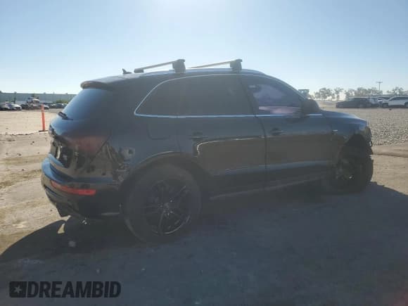 ✅ 2013 Audi Q5 Premium Plus • VIN: WA1DGAFP4DA040695 • Лот: 92534525. Опубликован ранее на Copart с пробегом 180 350 миль. Бесплатный доступ к архиву аукционных продаж из США и подробный отчёт об истории автомобиля на DreamBid. Изображение 3.