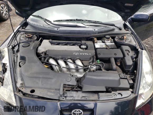 ✅ 2000 Toyota Celica GTS • VIN: JTDDY32T1Y0031918 • Lot: 64900795. Listed on Copart with 129,864 mi. Free auction sales archive from the USA and detailed vehicle history report at DreamBid. Image 11.