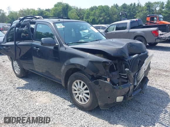 2011 Mercury Mariner Premier с VIN 4M2CN9HG4BKJ00186, выставлен на аукционе IAAI как лот 42840165 с пробегом 149 700 миль миль и . История ставок и продаж доступна на DreamBid. Изображение 1.