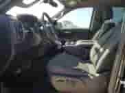 2019 Chevrolet Silverado 1500 RST with VIN 1GCPWDEK9KZ296777, listed as a Copart auction lot 52859685 with 77,742 mi miles and Salvage title. Bid and sale history available at DreamBid. Image 7.