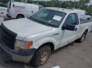 ✅ 2013 Ford F-150 XL • VIN: 1FTMF1CF0DFB49260 • Лот: 42093483. Опубликован ранее на IAAI с пробегом 169 287 миль. Бесплатный доступ к архиву аукционных продаж из США и подробный отчёт об истории автомобиля на DreamBid. Изображение 2.