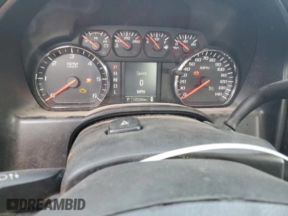 ✅ 2018 Chevrolet Silverado 1500 LS • VIN: 1GCRCNEC8JZ332117 • Лот: 63100165. Опубликован ранее на Copart с пробегом 135 206 миль. Бесплатный доступ к архиву аукционных продаж из США и подробный отчёт об истории автомобиля на DreamBid. Изображение 9.