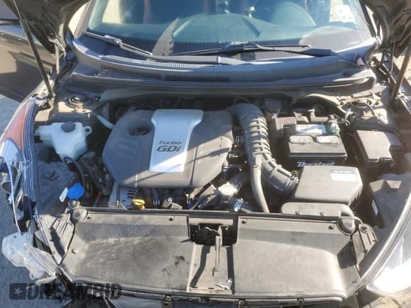 ✅ 2016 Hyundai Veloster Turbo • VIN: KMHTC6AE2GU284523 • Lot: 77354034. Wystawiony na Copart z przebiegiem 29 194 mil. Bezpłatny archiwum sprzedaży aukcyjnych z USA i szczegółowy raport historii pojazdu na DreamBid. Zdjęcie 12.