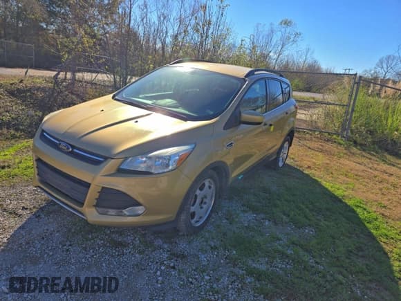✅ 2015 Ford Escape SE • VIN: 1FMCU0GX6FUB41155 • Lot: 94594585. Wystawiony na Copart z przebiegiem 184 265 mil. Bezpłatny archiwum sprzedaży aukcyjnych z USA i szczegółowy raport historii pojazdu na DreamBid. Zdjęcie 2.