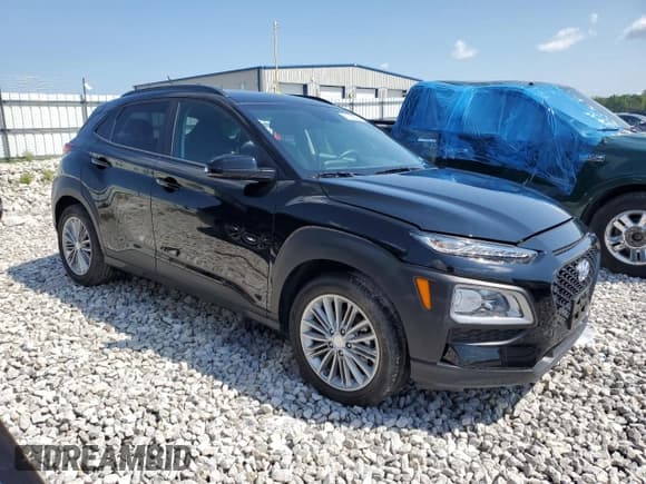 ✅ 2020 Hyundai Kona SEL • VIN: KM8K22AA2LU427968 • Лот: 61058204. Опубликован ранее на Copart с пробегом 4 009 миль. Бесплатный доступ к архиву аукционных продаж из США и подробный отчёт об истории автомобиля на DreamBid. Изображение 4.