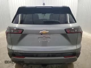 ✅ 2025 Chevrolet Equinox FWD LT • VIN: 3GNAXHEG2SL227756 • Lot: 69104605. Wystawiony na Copart z przebiegiem 21 585 mil. Bezpłatny archiwum sprzedaży aukcyjnych z USA i szczegółowy raport historii pojazdu na DreamBid. Zdjęcie 6.