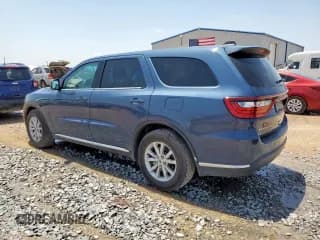 ✅ 2021 Dodge Durango SXT • VIN: 1C4RDHAG3MC609304 • Lot: 64665775. Wystawiony na Copart z przebiegiem 64 001 mil. Bezpłatny archiwum sprzedaży aukcyjnych z USA i szczegółowy raport historii pojazdu na DreamBid. Zdjęcie 2.