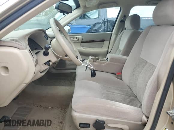 2005 Chevrolet Impala с VIN 2G1WF52E359158417, выставлен на аукционе Copart как лот 73513864 с пробегом 48 814 миль миль и Списание • Salvage title. История ставок и продаж доступна на DreamBid. Изображение 7.