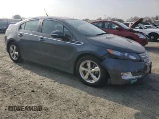 ✅ 2013 Chevrolet Volt • VIN: 1G1RF6E49DU141189 • Lot: 83547904. Wystawiony na Copart z przebiegiem 147 796 mil. Bezpłatny archiwum sprzedaży aukcyjnych z USA i szczegółowy raport historii pojazdu na DreamBid. Zdjęcie 4.
