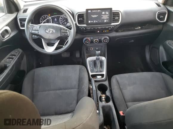 2020 Hyundai Venue SE с VIN KMHRB8A36LU023204, выставлен на аукционе Copart как лот 77914454 с пробегом 153 134 миль миль и Списание • Salvage title. История ставок и продаж доступна на DreamBid. Изображение 8.